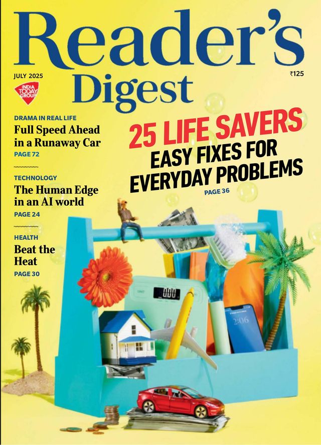 Go Unlimited with Magzter GOLD